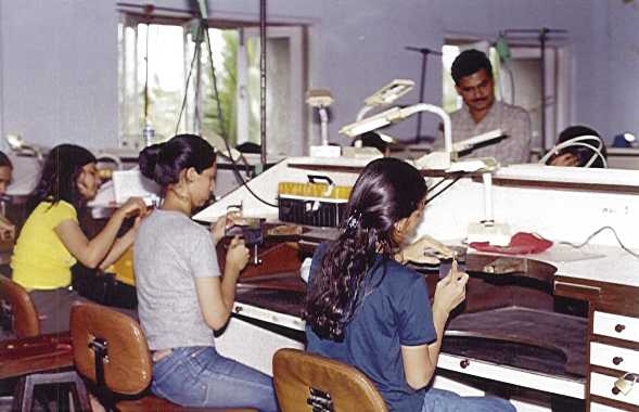 Laboratories - Jewellery Design & Manufacture